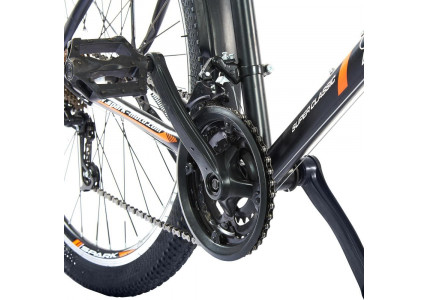 Велосипед SPARK RANGER 20 (колеса - 27,5'', сталева рама - 20'')